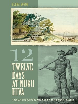 cover image of Twelve Days at Nuku Hiva